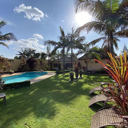 Ahadi Lodge Arusha Buitenkant foto