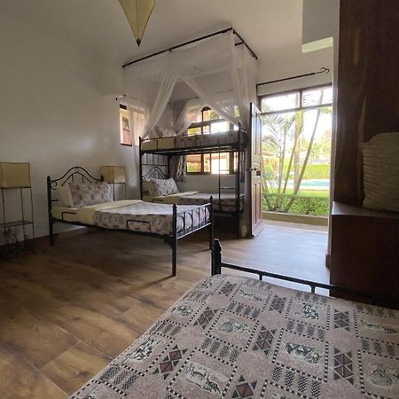 Ahadi Lodge Arusha Buitenkant foto