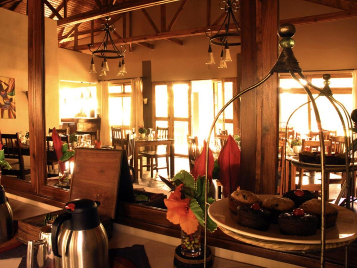 Ahadi Lodge Arusha Buitenkant foto