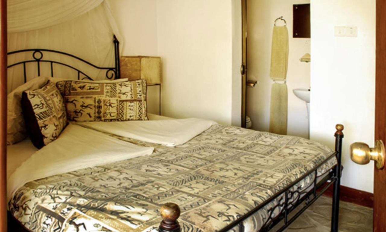 Ahadi Lodge Arusha Buitenkant foto