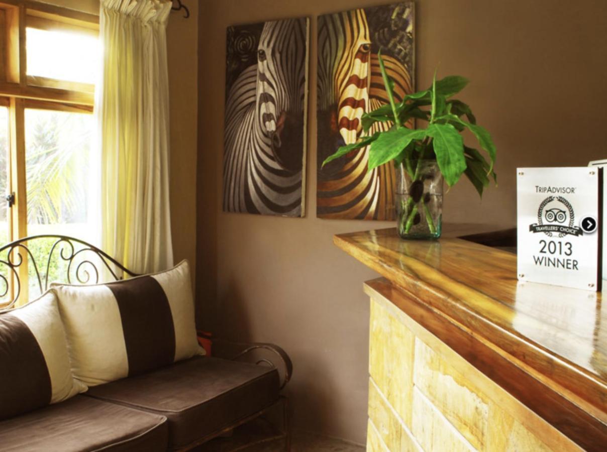 Ahadi Lodge Arusha Buitenkant foto