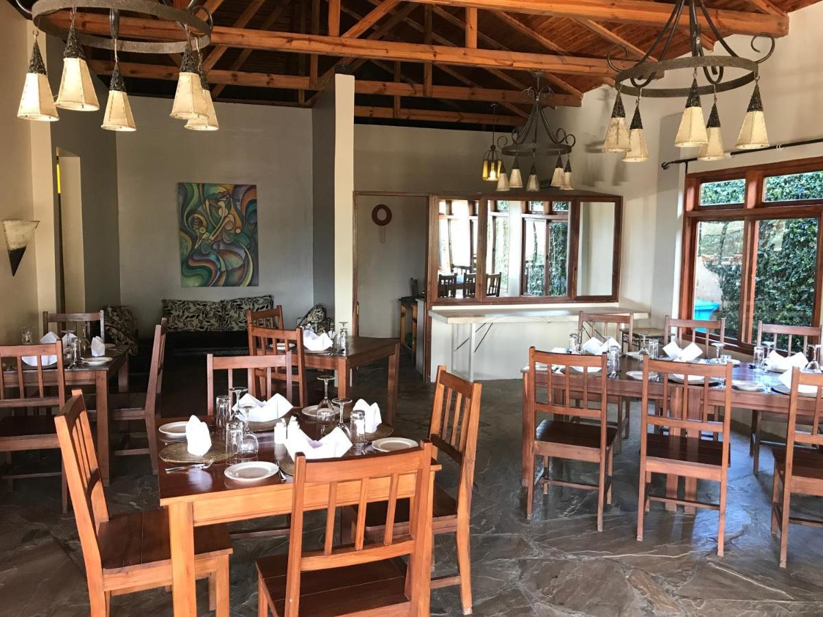 Ahadi Lodge Arusha Buitenkant foto