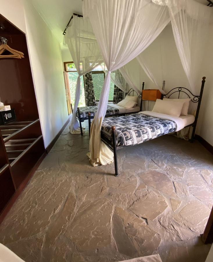 Ahadi Lodge Arusha Buitenkant foto