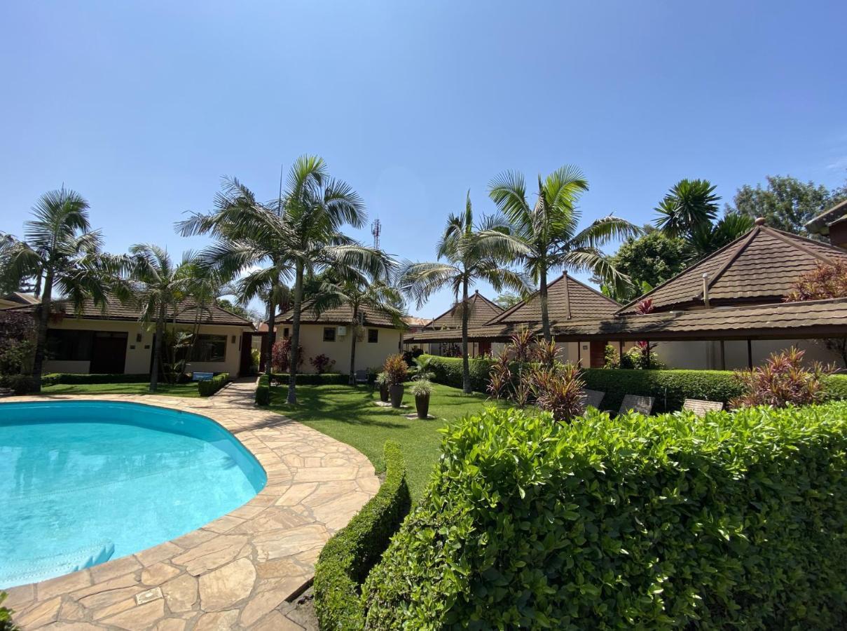 Ahadi Lodge Arusha Buitenkant foto