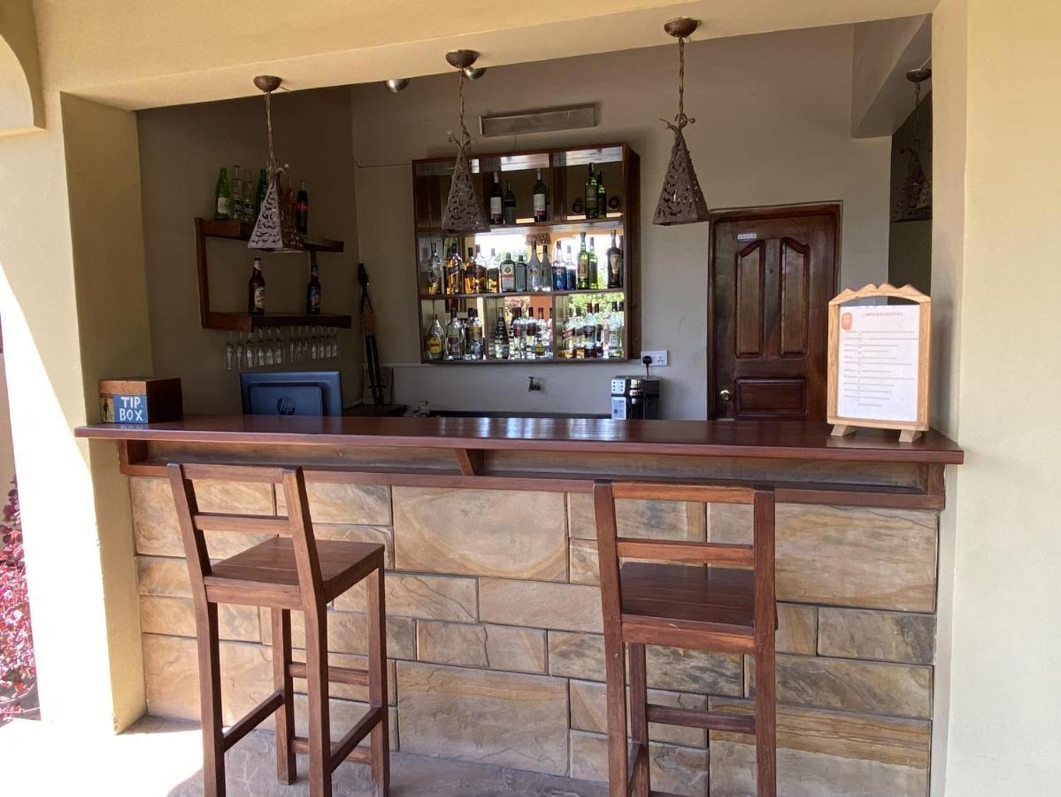 Ahadi Lodge Arusha Buitenkant foto