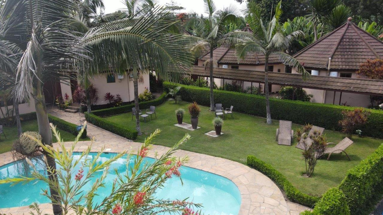 Ahadi Lodge Arusha Buitenkant foto