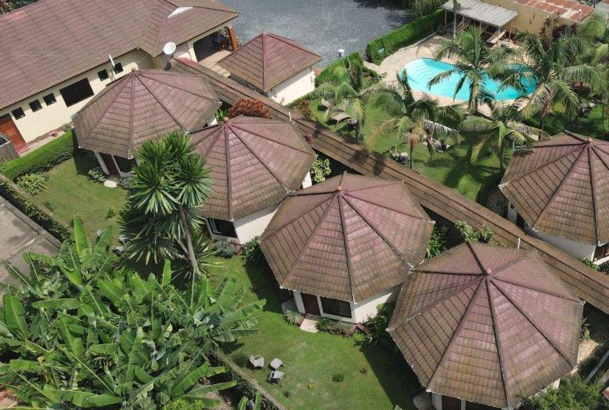 Ahadi Lodge Arusha Buitenkant foto